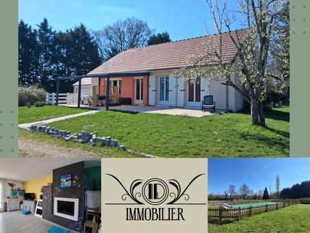 vente maison Coullons