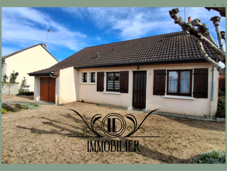 vente maison Briare