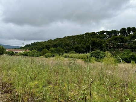 vente terrain La ciotat