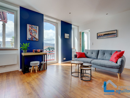 vente appartement Hendaye