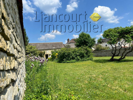 vente terrain Liancourt