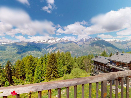 vente appartement Les arcs