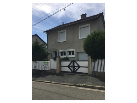 vente maison Vierzon
