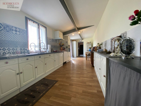 vente maison marigny brizay