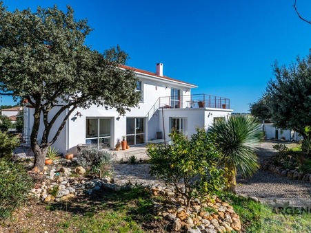 vente maison Saint gely du fesc