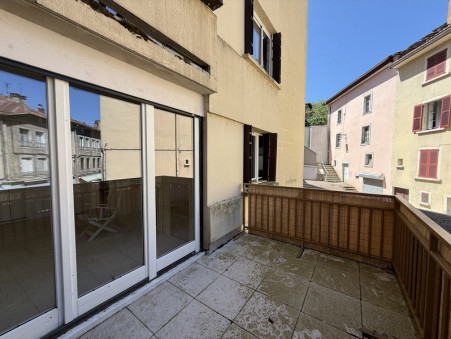 vente appartement Saint-claude