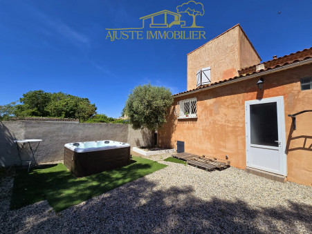 vente maison Marignane