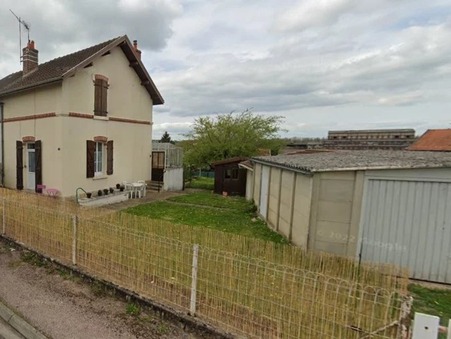 location maison Montceau-les-mines