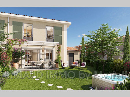 vente maison Cogolin