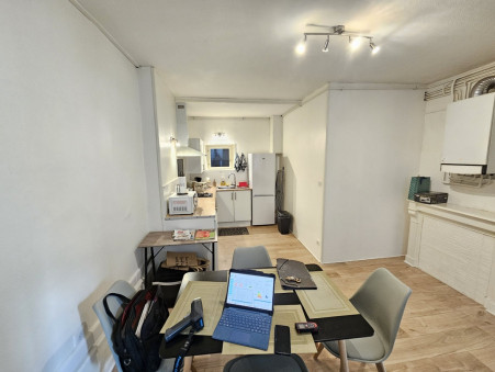 vente appartement Saint-claude