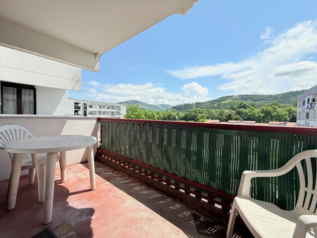 vente appartement Hendaye