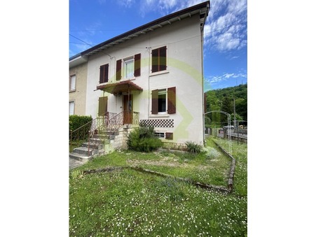 vente maison herimoncourt