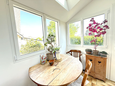 vente maison auray