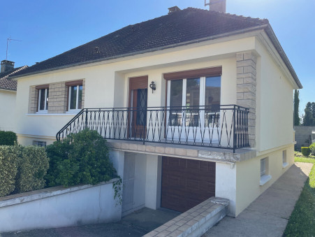 vente maison Nogent sur oise