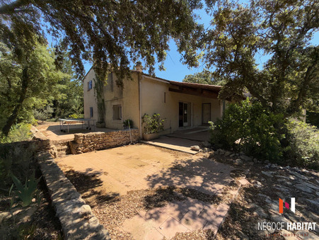 vente maison Sommières
