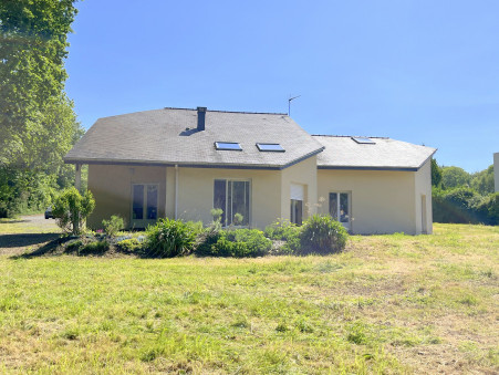 vente maison Bourbriac