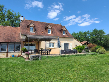 vente maison Lendou-en-Quercy  357 000€