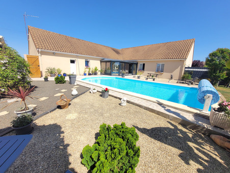 vente maison la chapelle-d'aligné