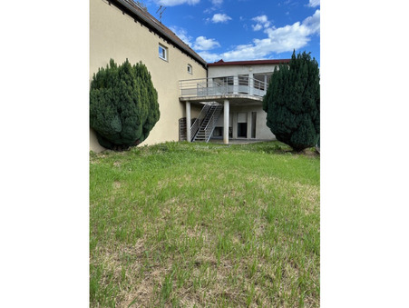 vente maison Mittelhausbergen