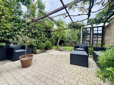 vente maison Marly-la-ville