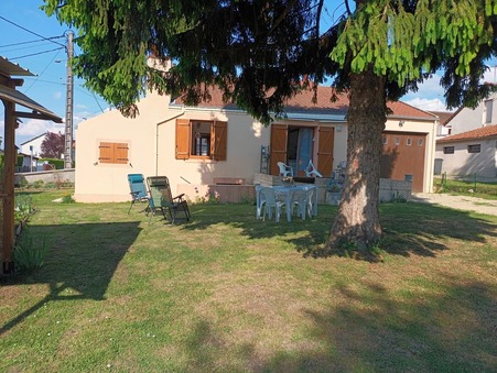 vente maison Montceau-les-mines
