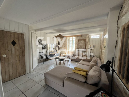 vente maison La flotte