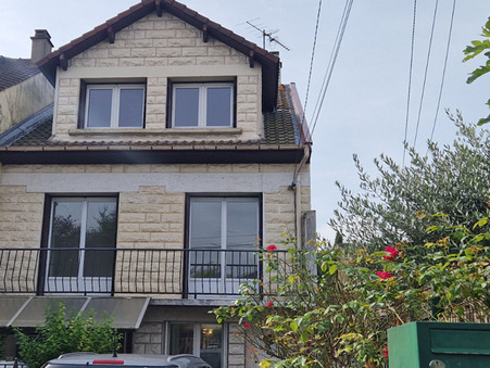 vente maison Sevran