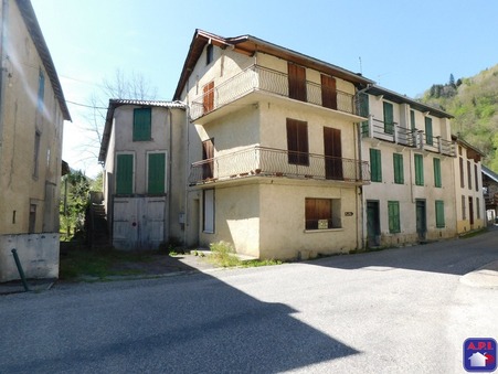 vente maison massat