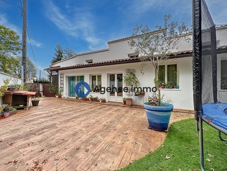 vente maison Saint pierre d'irube