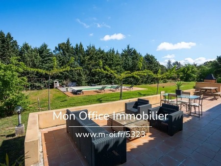vente maison Rians