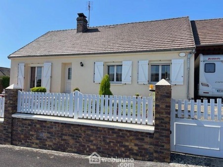 vente maison salency
