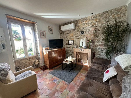 vente maison Saint michel chef chef