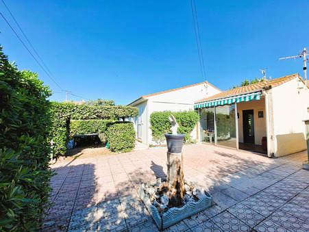vente maison Frontignan
