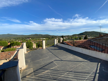 vente appartement Carnoules