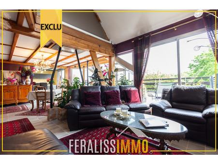 vente maison Jouy-le-moutier