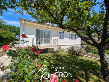 vente maison Fay les nemours