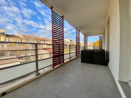 vente appartement Marseille