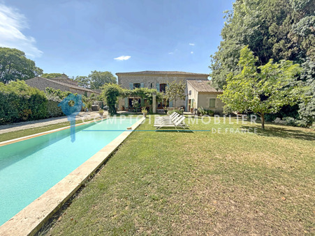 vente maison Aimargues