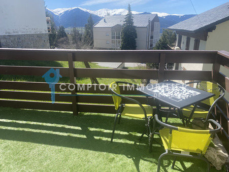 vente appartement Font-romeu-odeillo-via