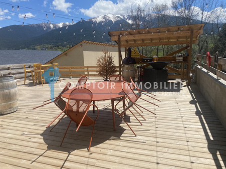 vente appartement La cabanasse