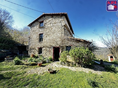 vente maison La bastide de serou