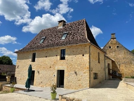 vente maison Cenac et st julien