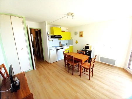vente appartement Font-romeu-odeillo-via