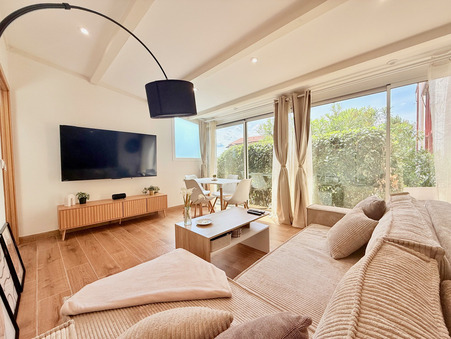 vente appartement Hendaye