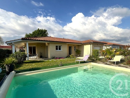 vente maison biscarrosse
