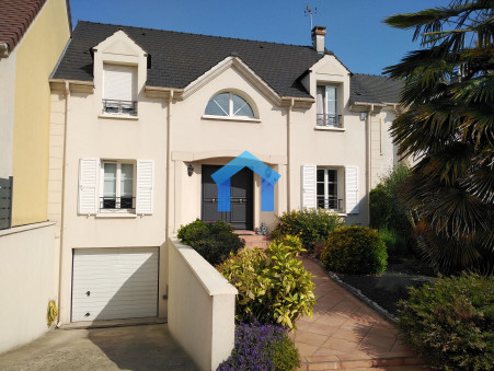 vente maison Deuil la barre