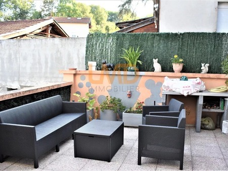 vente maison Aubin