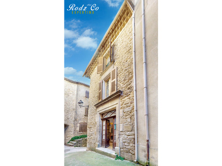 vente maison Viens