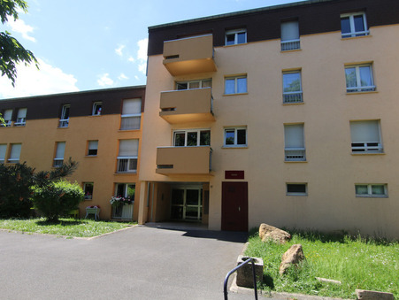 vente appartement Metz