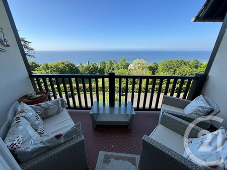 vente appartement Villers sur mer